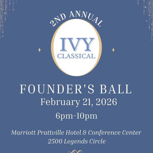 Founder's Ball - logo